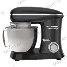 HAUSBERG HB-7622 NG 6.5ლ სტაციონალური მიქსერი