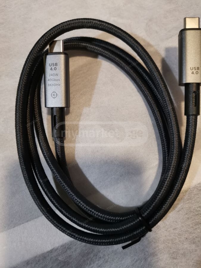 USB C 240w cable