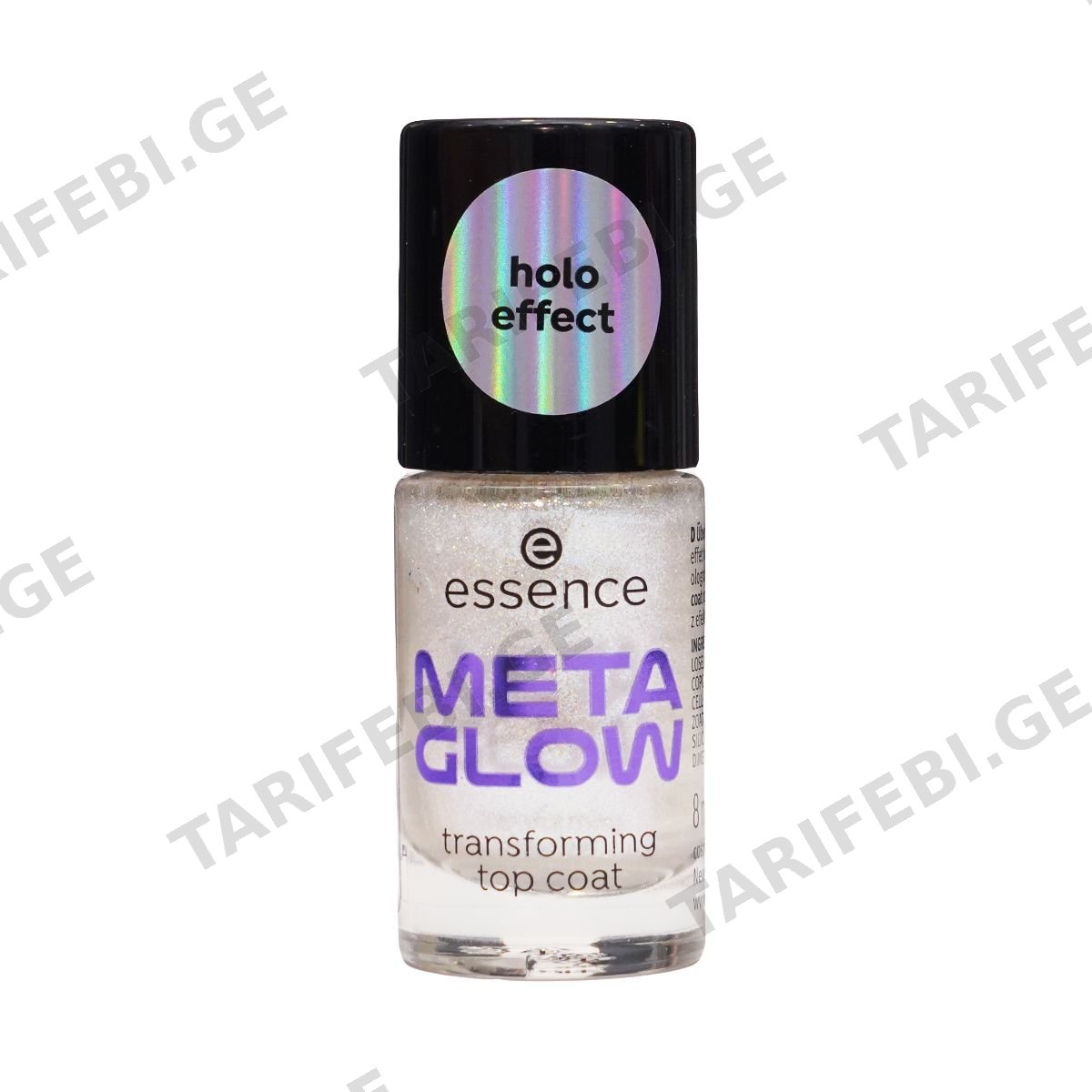 ტოპი Meta Glow 6747 ესენსი - Essence