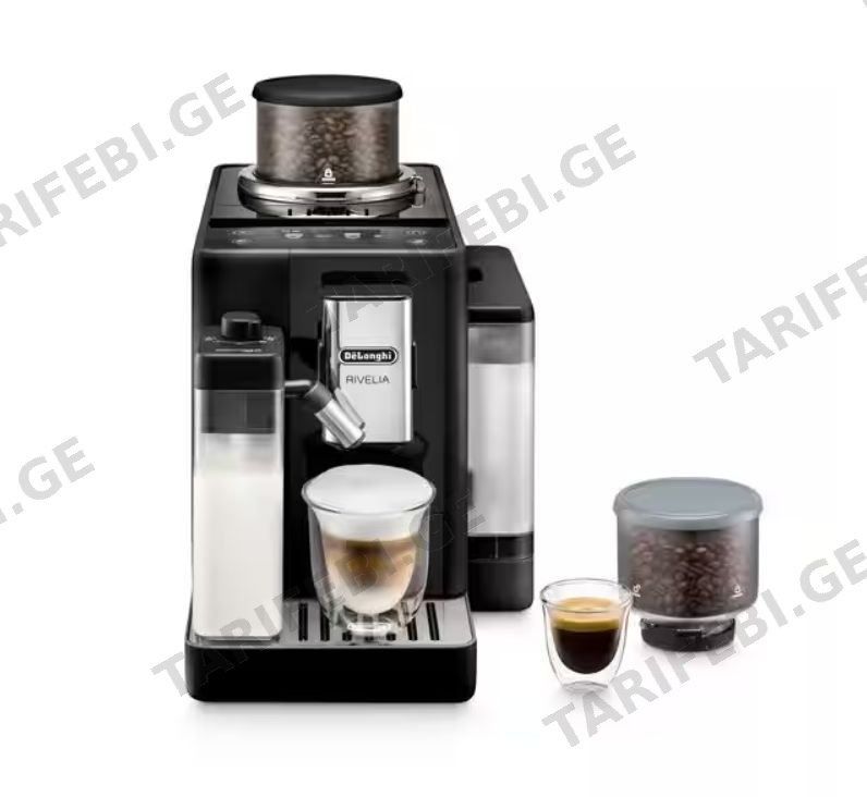 ესპრესოს ავტომატური ყავის აპარატი DeLonghi EXAM440.55.B