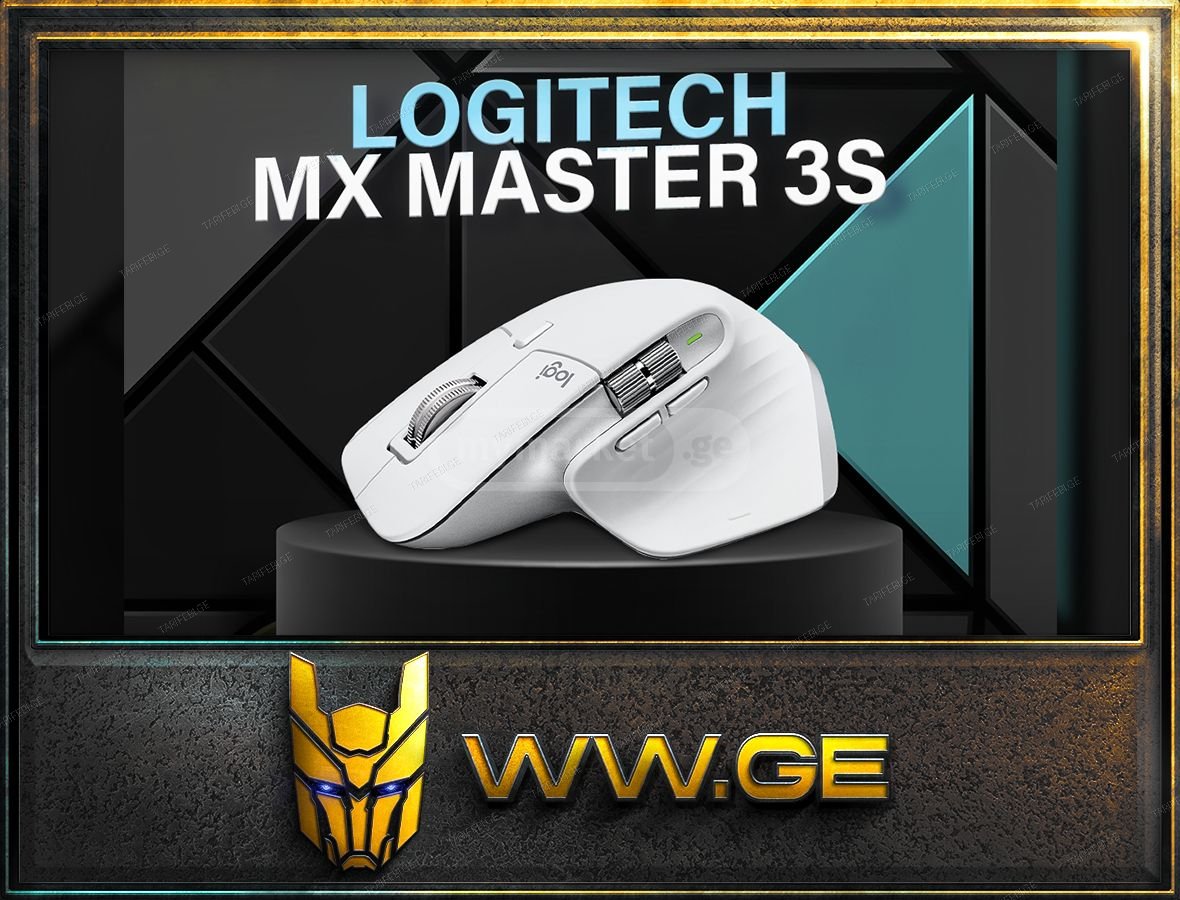 ✅Logitech MX Master 3S ✅Wireless Logitech mouse