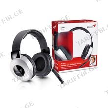 GENIUS HS-05A კომპიუტერის სადენიანი ყურსასმენი
