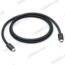 Apple Thunderbolt 4 (USB-C) Pro Cable მობილურის კაბელი