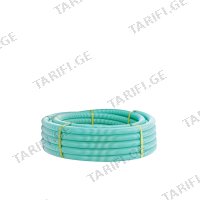 (3/4"-30მ) ამოსატუმბი მილი Lux Garden LGH-038
