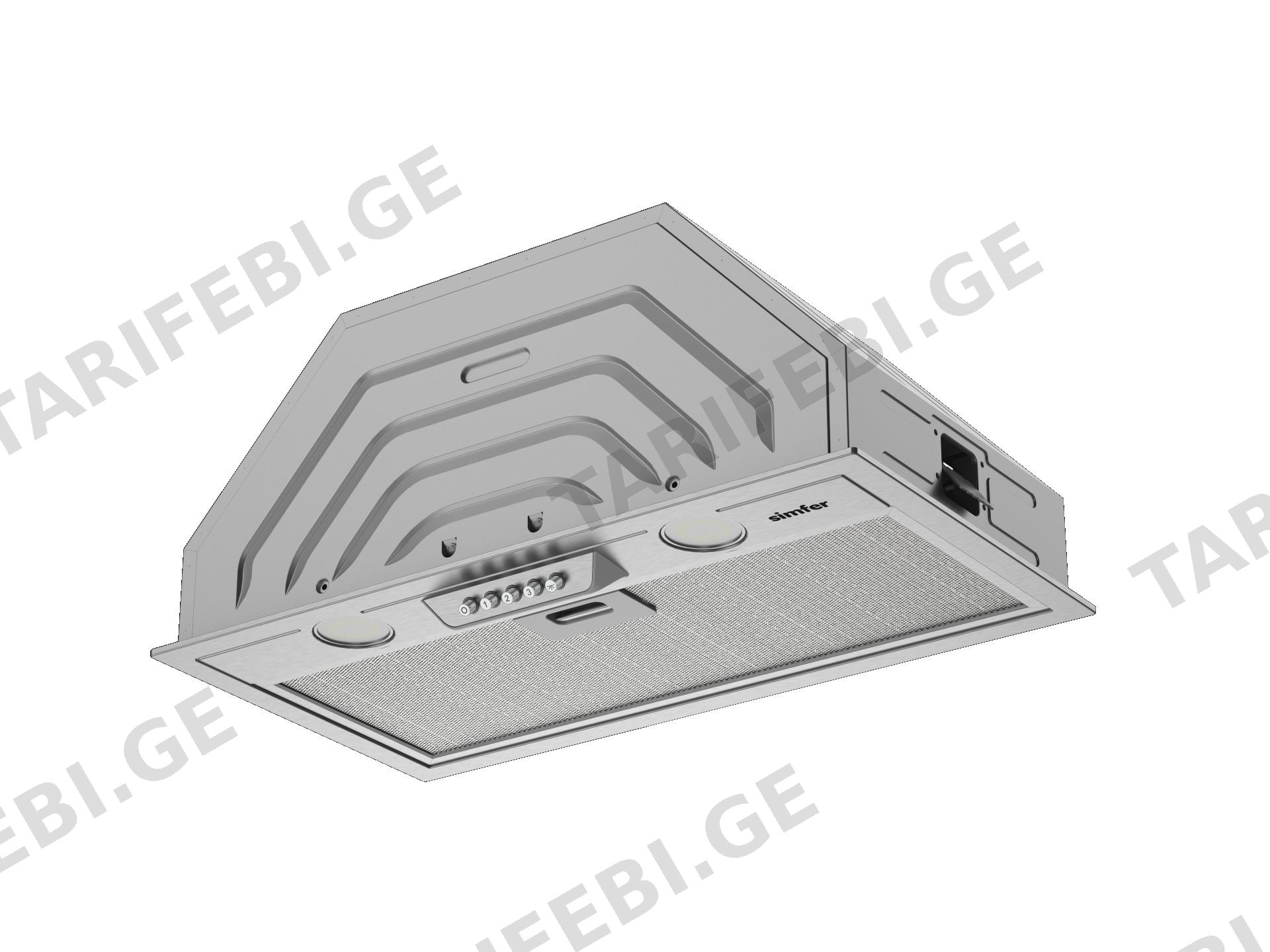 გამწოვი Simfer 9531SM