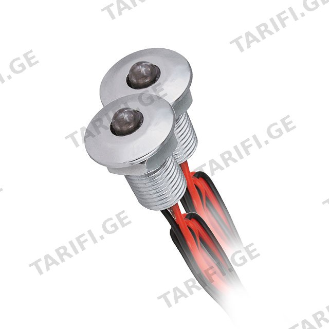 სანათი წერტილოვანი Kanlux OYO 2LED-CW 8120 0.22W