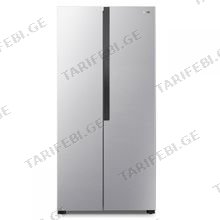 GORENJE NRS8182KX SIDE BY SIDE მაცივარი
