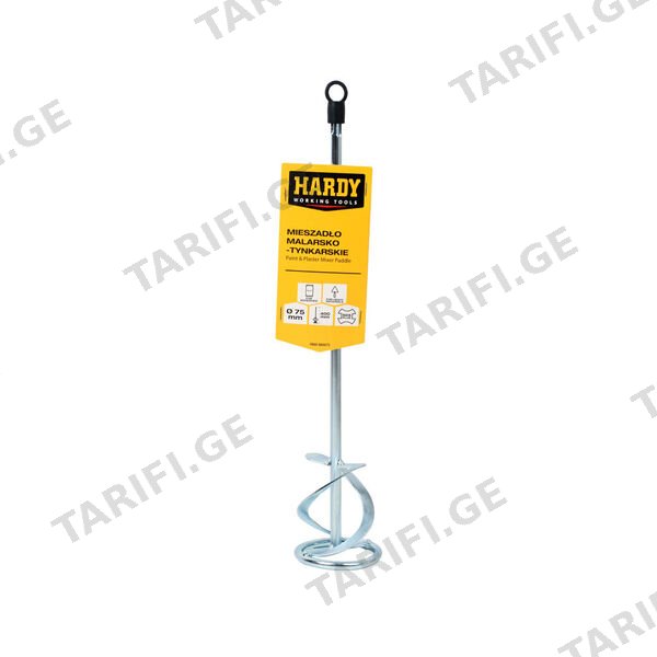 მიქსერი სამშენებლო 75*400 (0860-860075)
