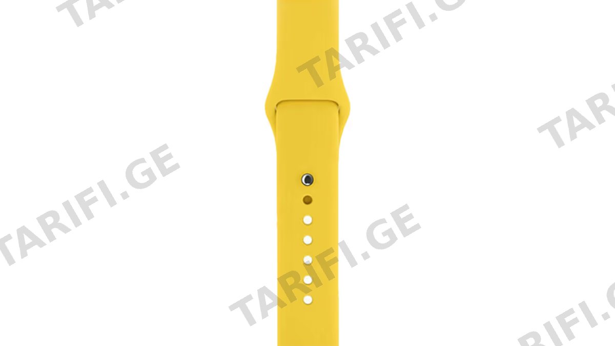 Sport Band For Apple Watch 7 41MM