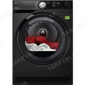 საშრობი მანქანა AEG TR9596CDE