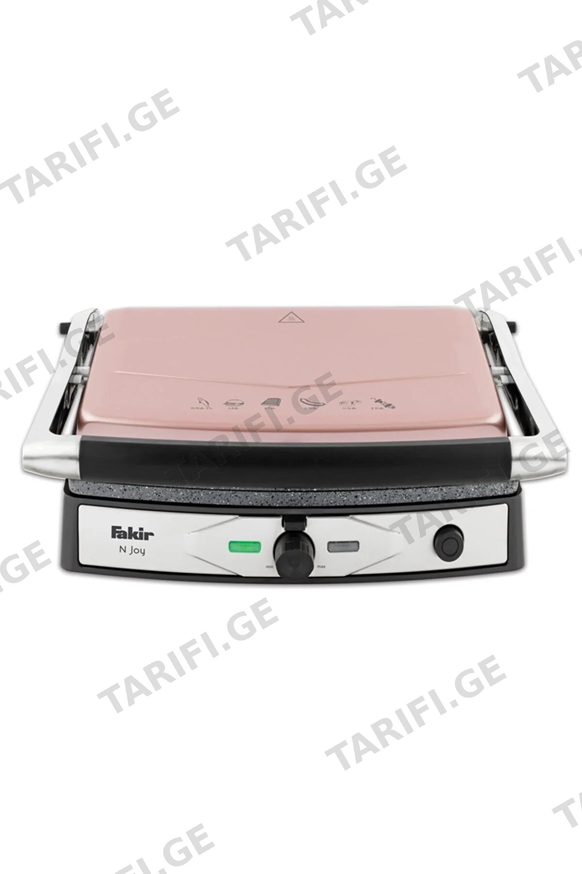 სენდვიჩის აპარატი Fakir N JOY SANDWICH MAKER-ROISE