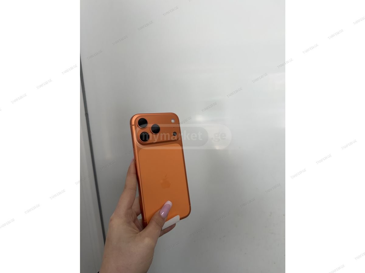 iPhone 17 Pro Max,256 GB 100%