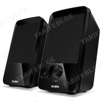 დინამიკი Sven 312 Black USB