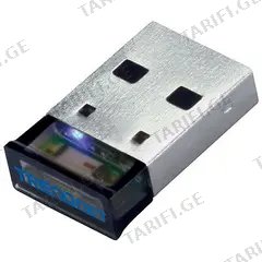 USB ადაპტერი TRENDnet 2.4 GHz