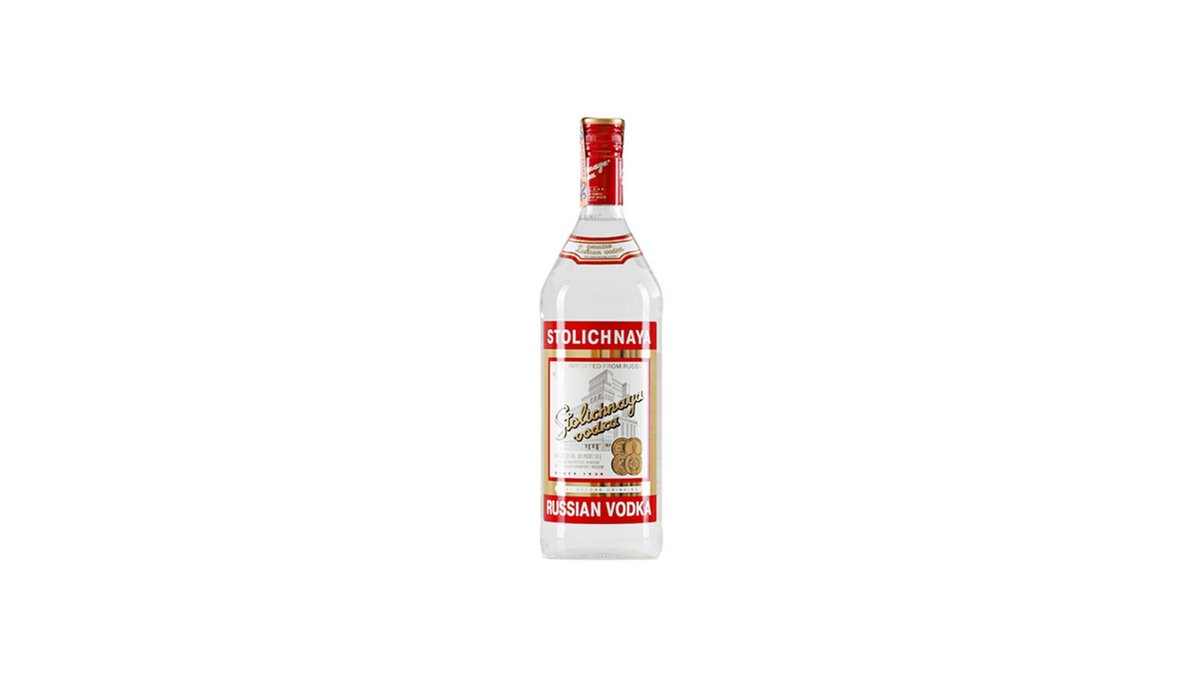 STOLICHNAYA არაყი 1ლ/4650071330023