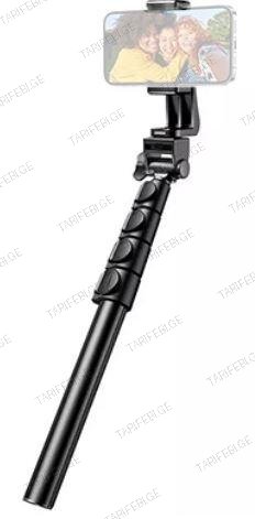 Ugreen Selfie Stick Tripod with Bluetooth Remote 15609 Black