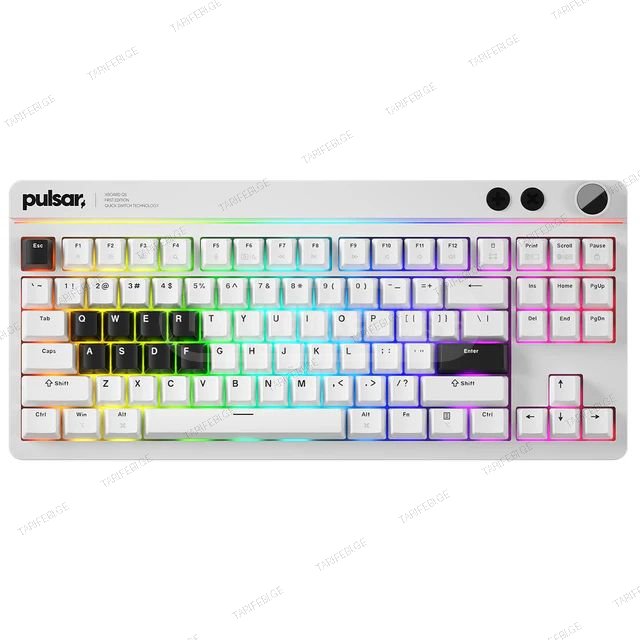 Pulsar Xboard QS White