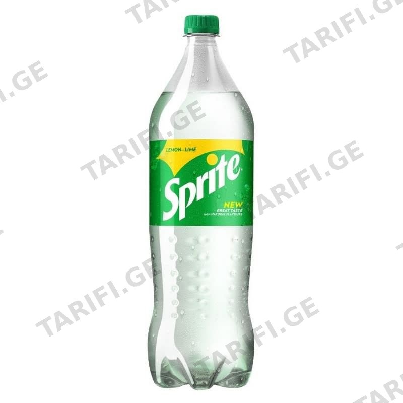 სპრაიტი პეტი 1,5 L