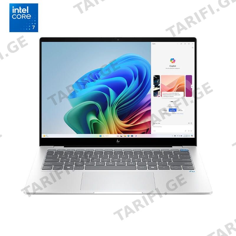 ნოუთბუქი HP OmniBook 5 Flip 14 C1UN2EA (Core 7-150U/24GB/1TB)