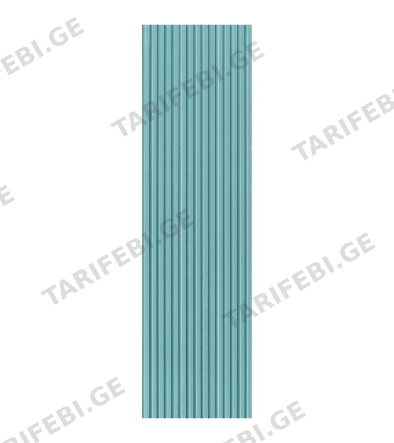 დეკორატიული პანელი 159 GREAT WALL PVC 10*159*2900 SK-JCC015