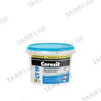 (5ლ) ბეტონოკონტაქტი CERESIT CT19