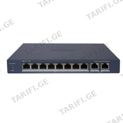 სვიჩი POE DS-3E1510P-EI V2
