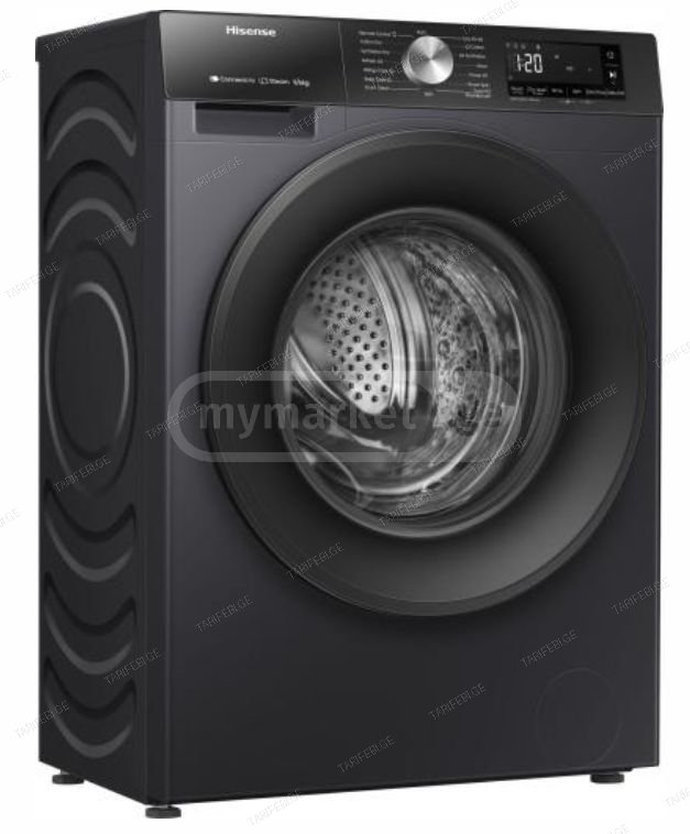 სარეცხი მანქანა/საშრობი Hisense WD3S1043BB3 10.5/6 kg