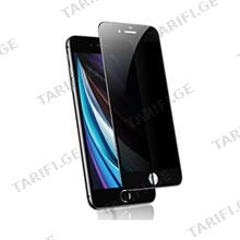 STARTEK iPhone 8/7/6/SE 2020 მობილურის ეკრანის დამცავი
