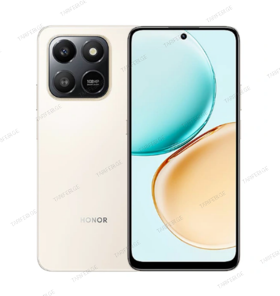HONOR X7d 8GB/256GB Desert Gold