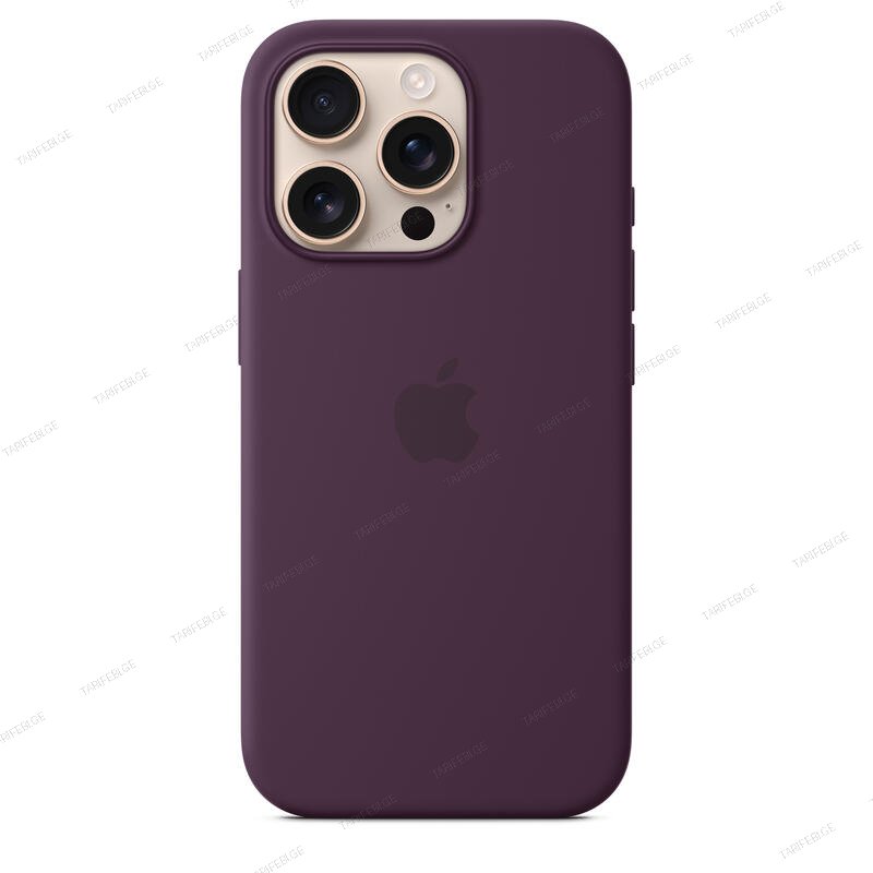 Apple iPhone 16 Pro Silicone Case Plum/MYYM3ZM/A