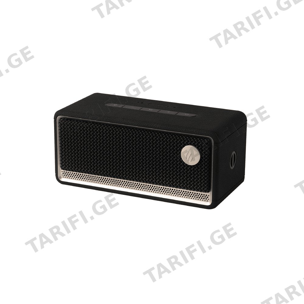 დინამიკი Edifier ES60, 34W, Bluetooth, Ambient Light Portable Speaker, Black
