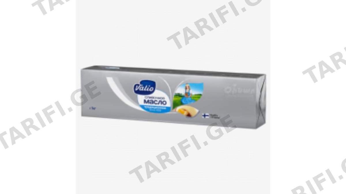 კარაქი /Valio/ 03039 1000გრ