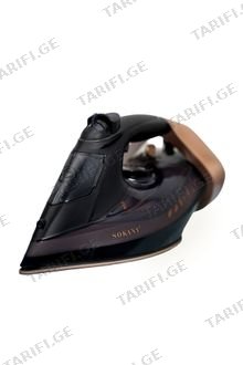 SOKANY 2400W Kablolu & Kablosuz Buharlı Ütü Kristal Seramik Taban SK-11037 უთო