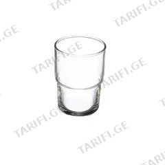 წყლის ჭიქა Pasabahce HILL 9420442-4 6ც 200მლ