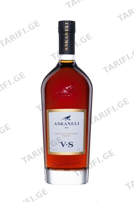 ასკანელი ბრენდი VS 0.5 ლ