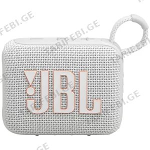 JBL Go 4 White