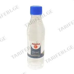 White spirit Alpina 300 მლ