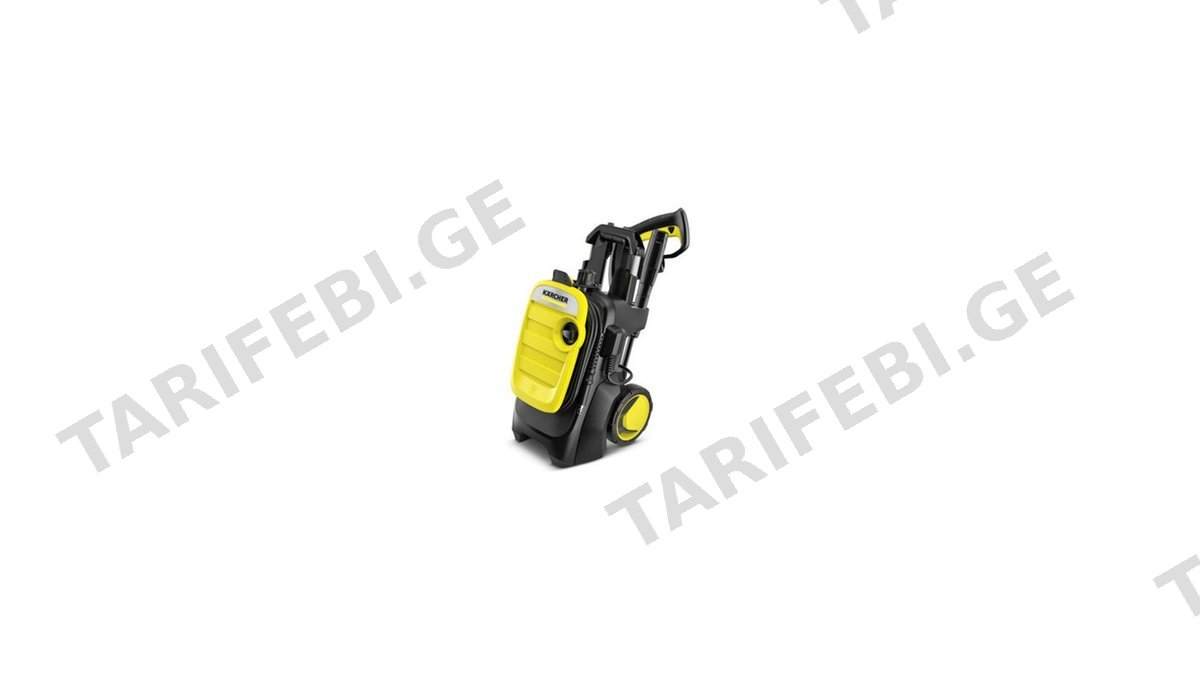 KARCHER K5 COMPACT *EU წნევით რეცხვის აპარატი