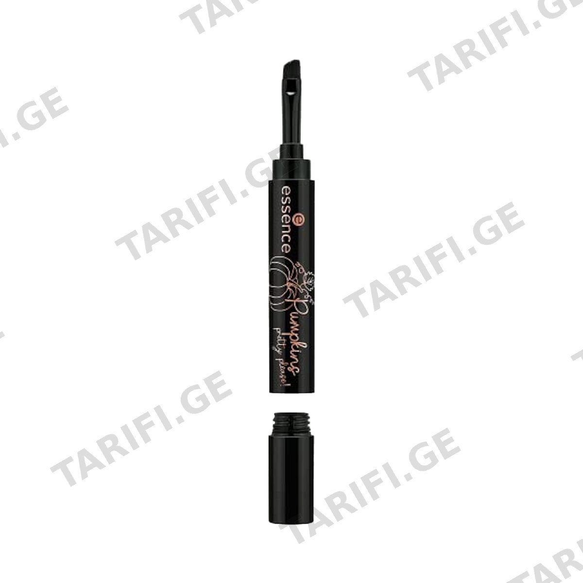 ლაინერი Pumpkin 01 8636 ესენსი - Essence