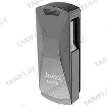 HOCO UD5 Wisdom 64GB USB ფლეშ მეხსიერება