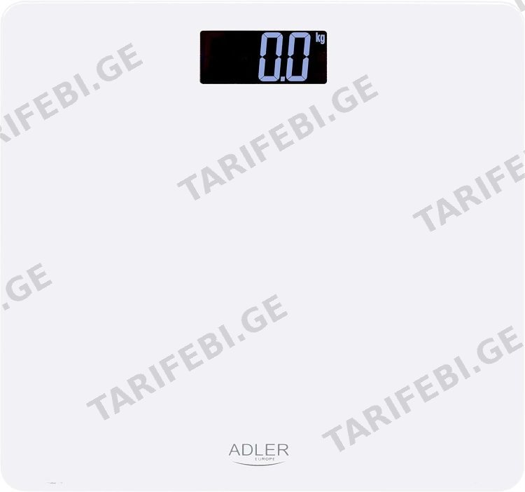 სასწორი ADLER AD8157w