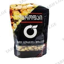 თხილი ბერძნულა მოხალული /აგროფაი/130 გრ