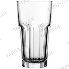 ჭიქა წვენის LUCKYGLASS 480მლ 6ც LG-101418