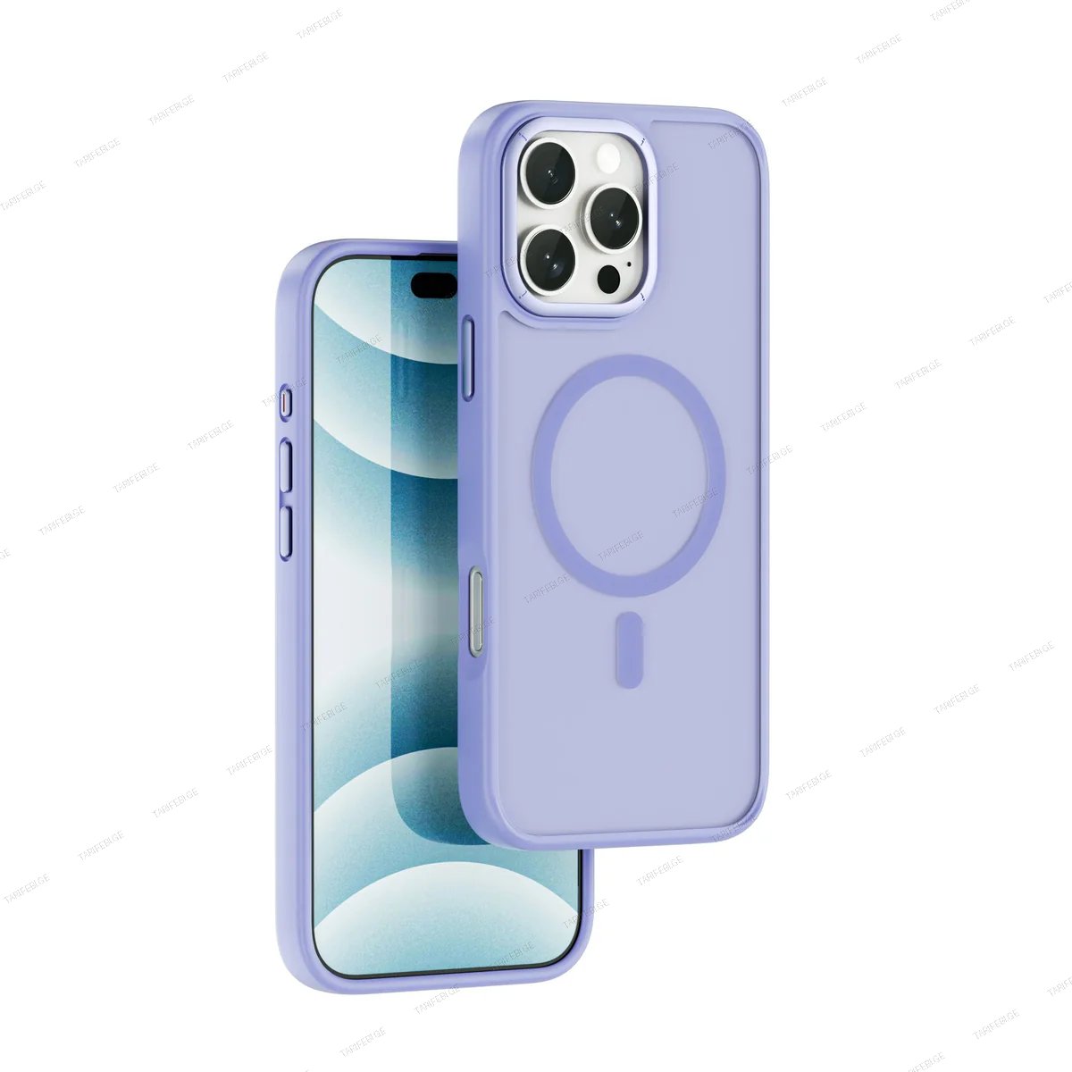 Armor Pro for IPhone 16 Plus  FGG-012 Purple