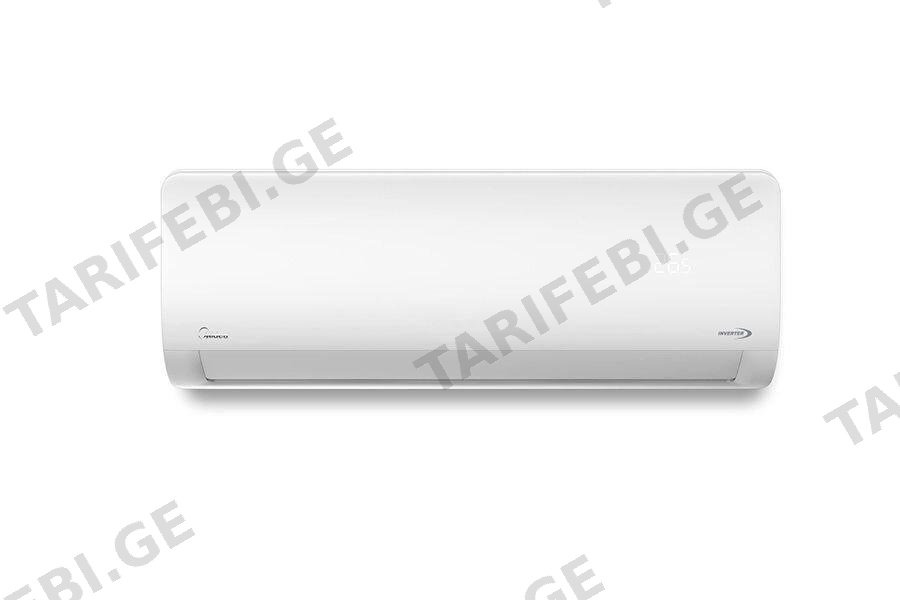 კონდიციონერი Midea AG-12N8D1 Ioniser 35-40მ² (inverter)