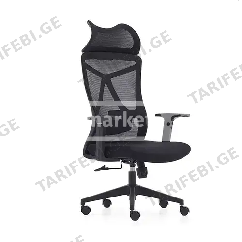 კომპიუტერის სკამი - Allx MS-1230 Black