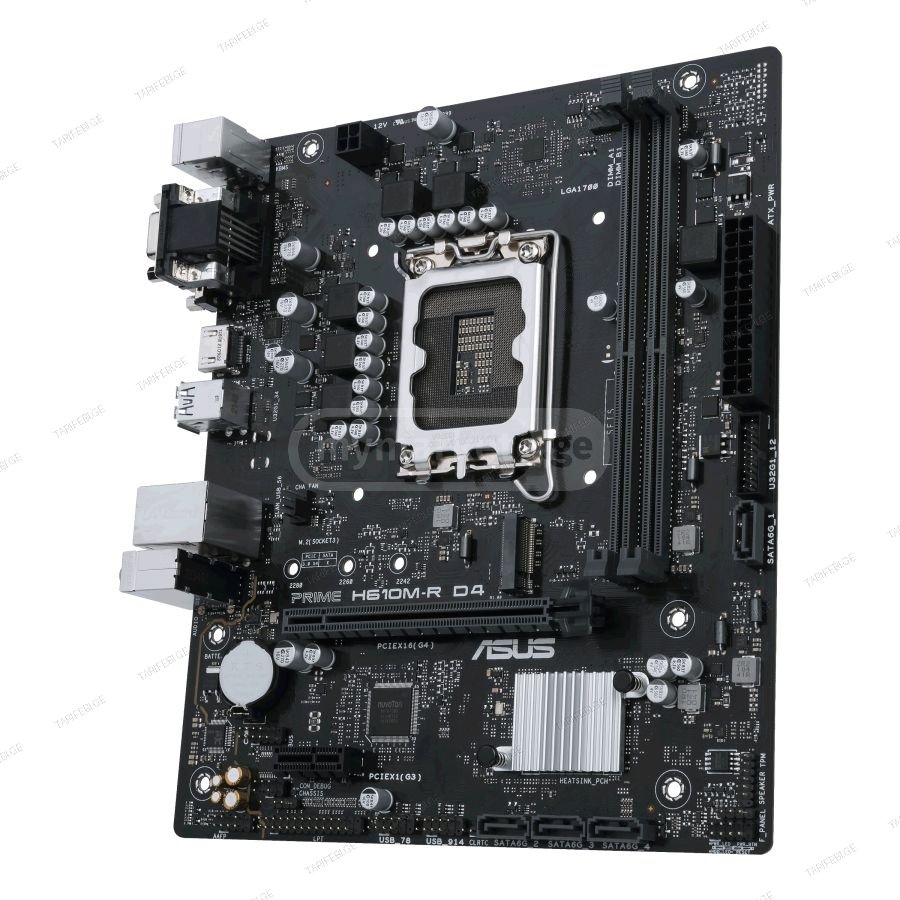 Asus Prime H610M-F DDR4