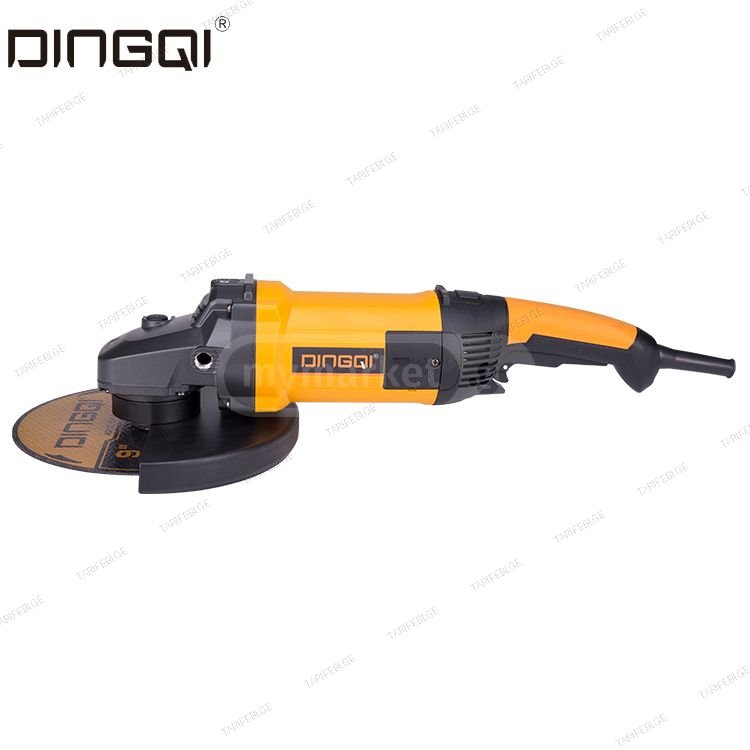 კუთხსახეხი DINGQI 101080 (115MM/1000W)