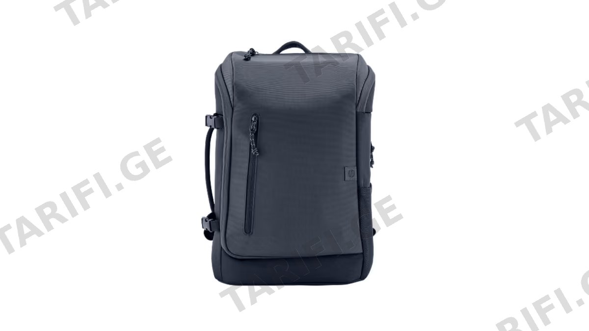 HP 15.6 Travel Laptop Backpack 6H2D8AA