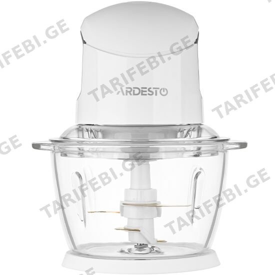 ჩოფერი ARDESTO CHK-4001W (400 W, თეთრი)